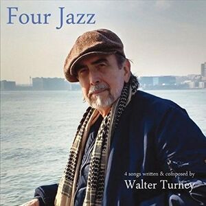 Walter Turney - 4 Jazz  CD